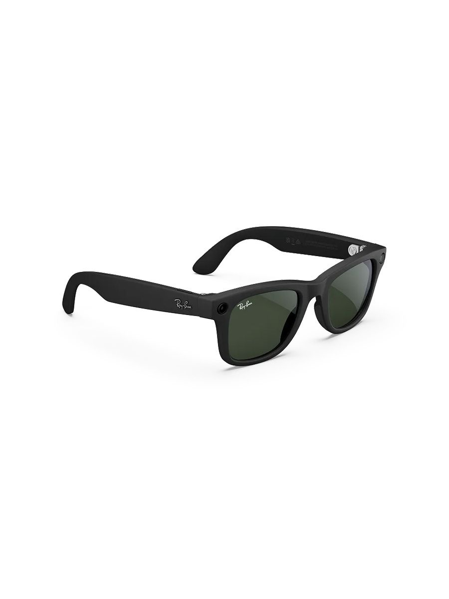 Ray-Ban Meta Wayfarer, Rakshabandhan Gift, The Nod Mag