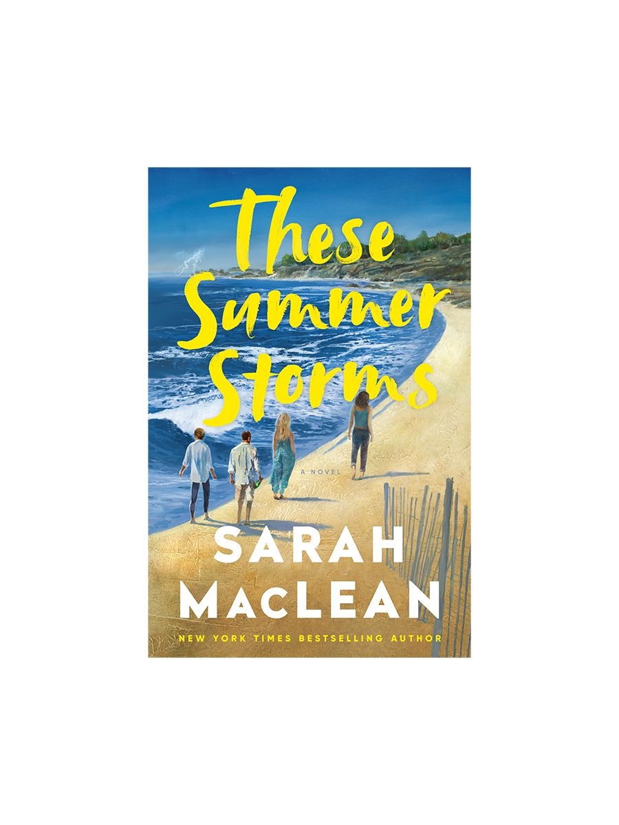 ‘These Summer Storms’ by Sarah MacLean, Rakshabandhan Gift, The Nod Mag