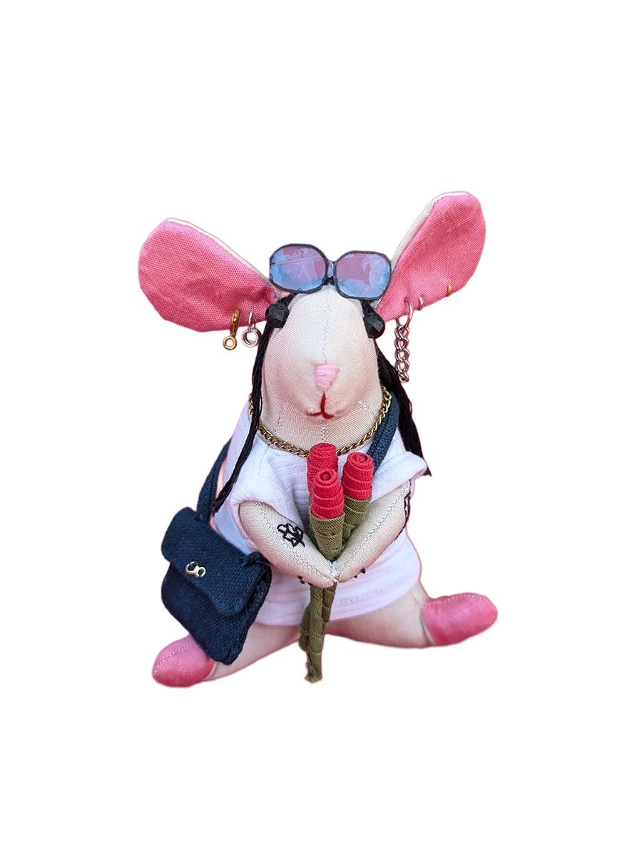 Juhu Beach Studio Customisable Aashiq Rat, Rakshabandhan Gift, The Nod Mag