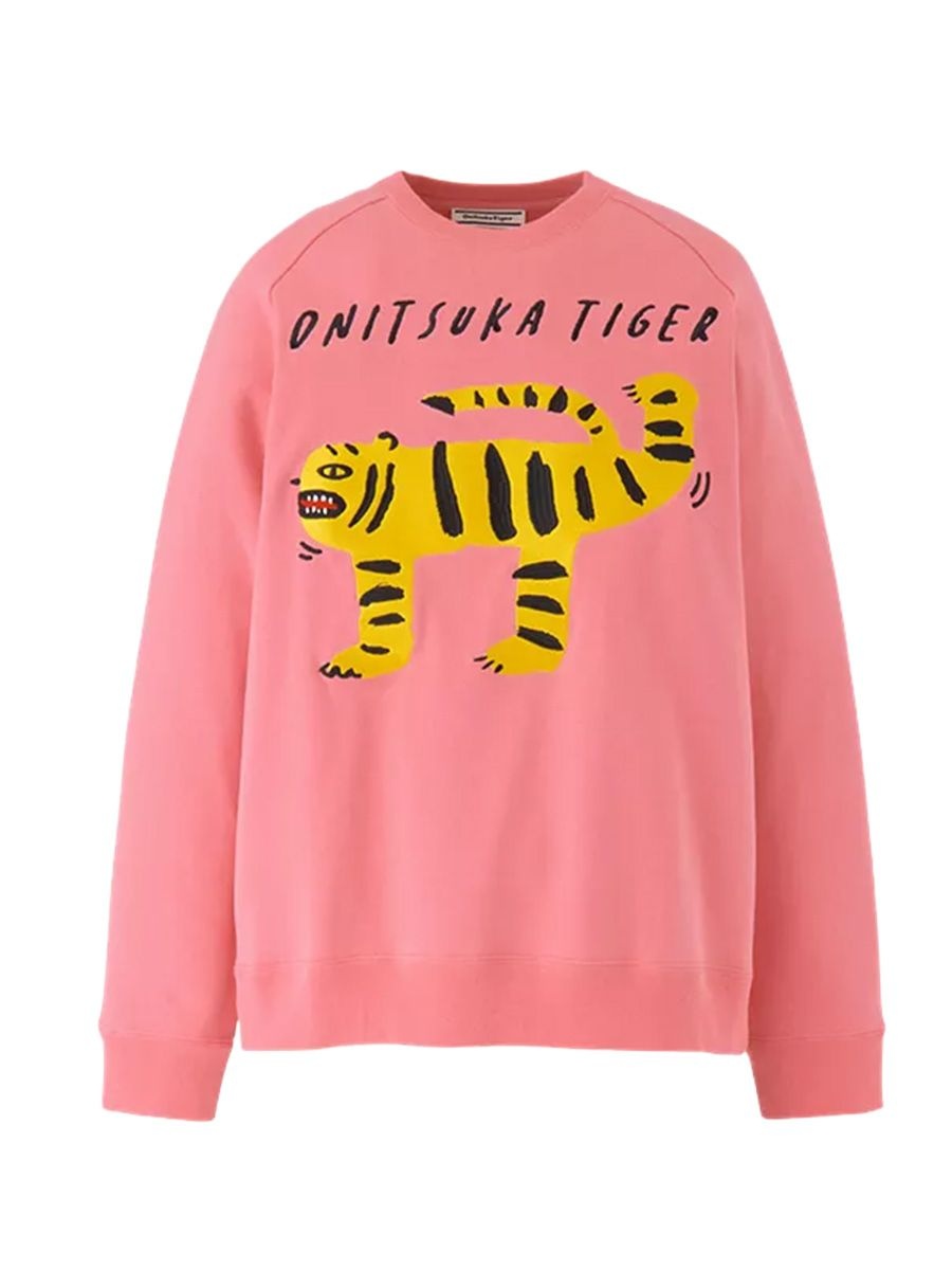 Onitsuka Tiger Sweat Top, Rakshabandhan Gift, The Nod Mag