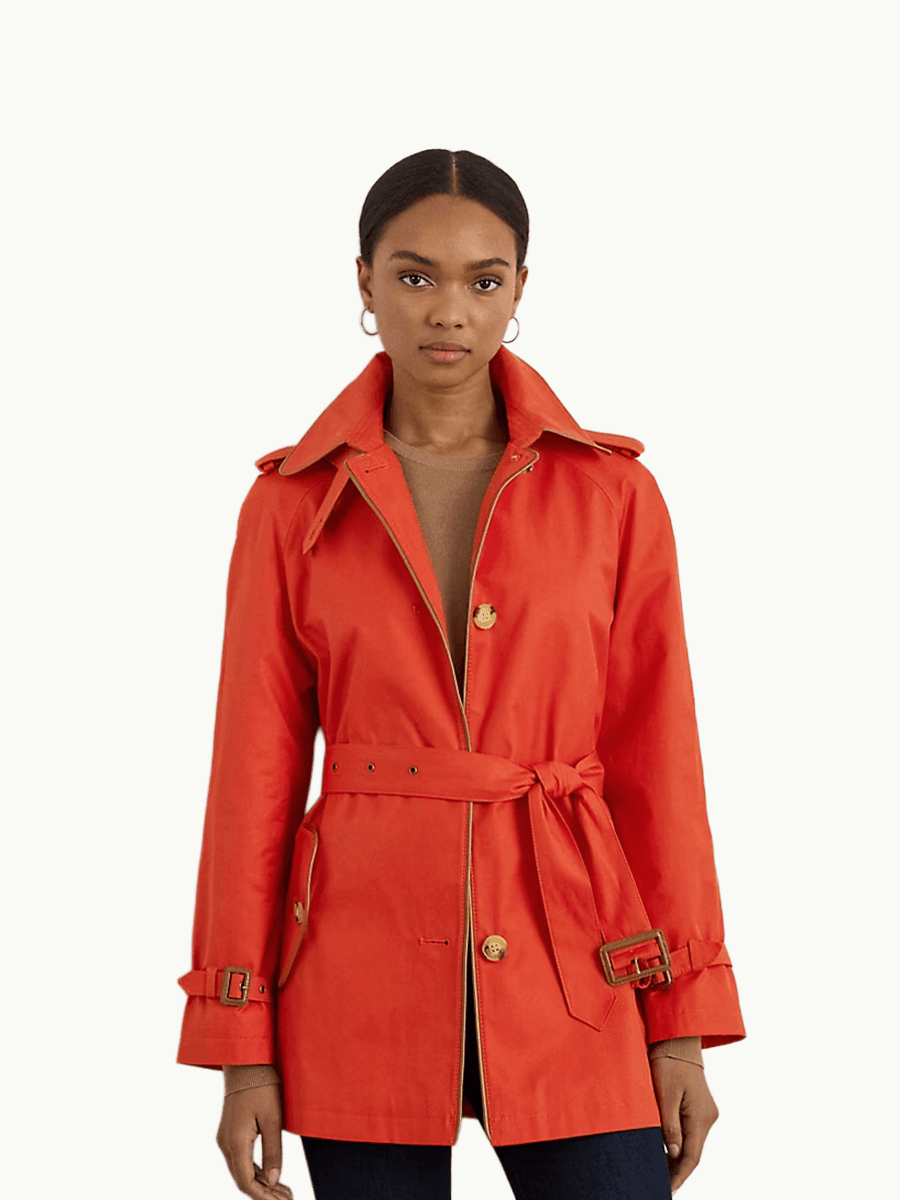Ralph Lauren Trench Coat