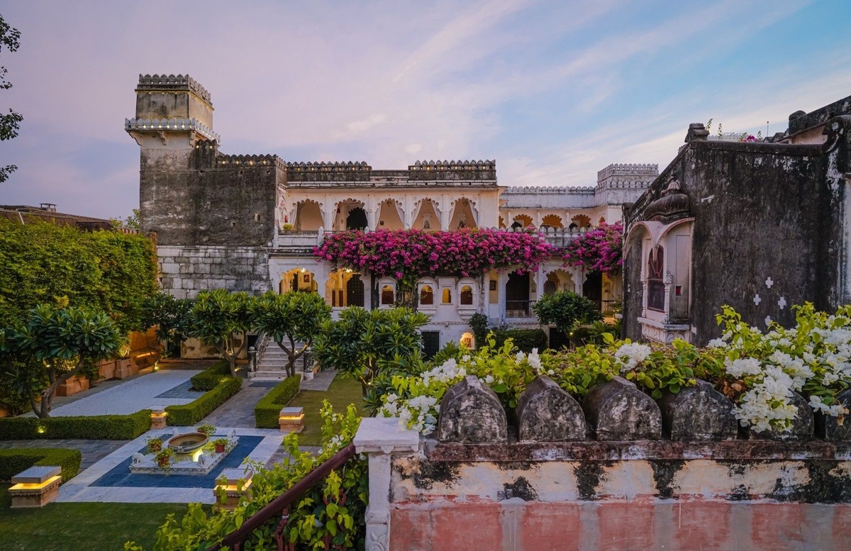 Rawla Narlai Rajasthan