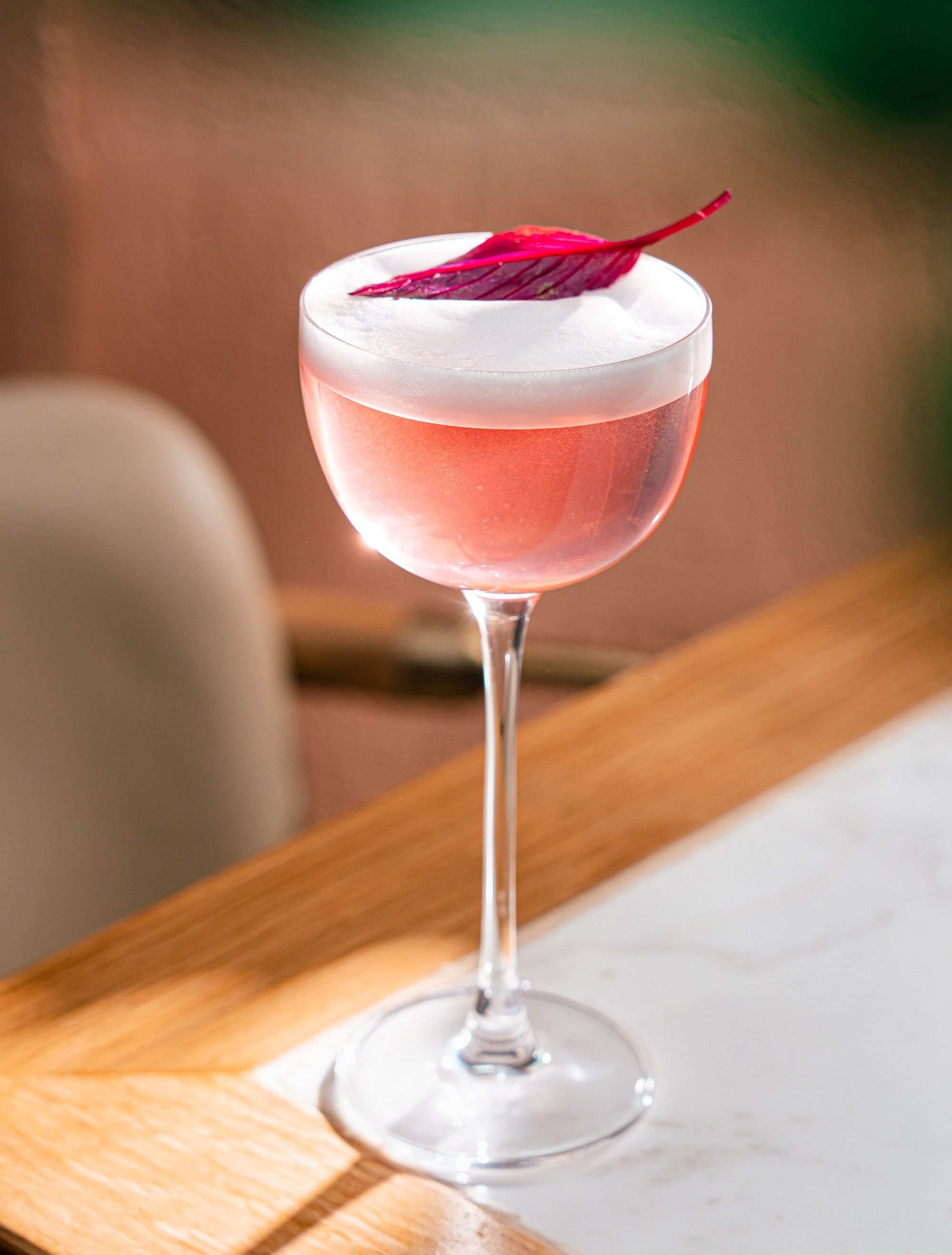 Red shrub club HOM The Nod