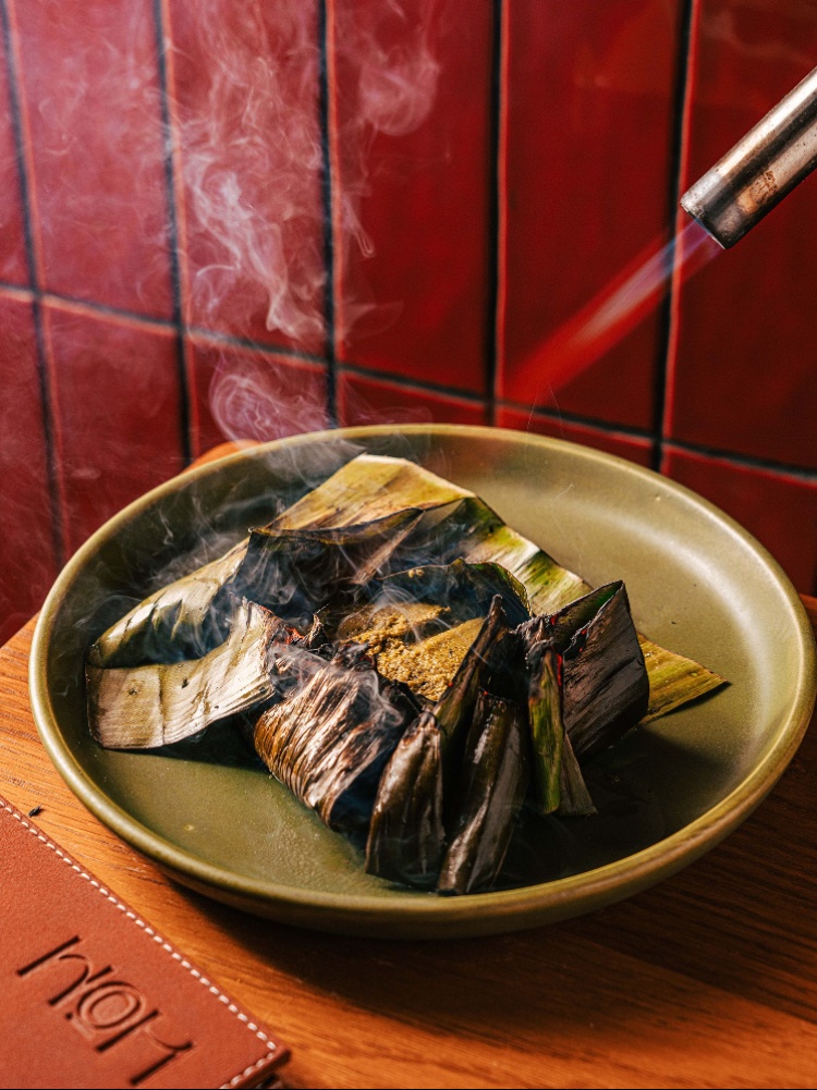 Red snapper HŌM The Nod Mag