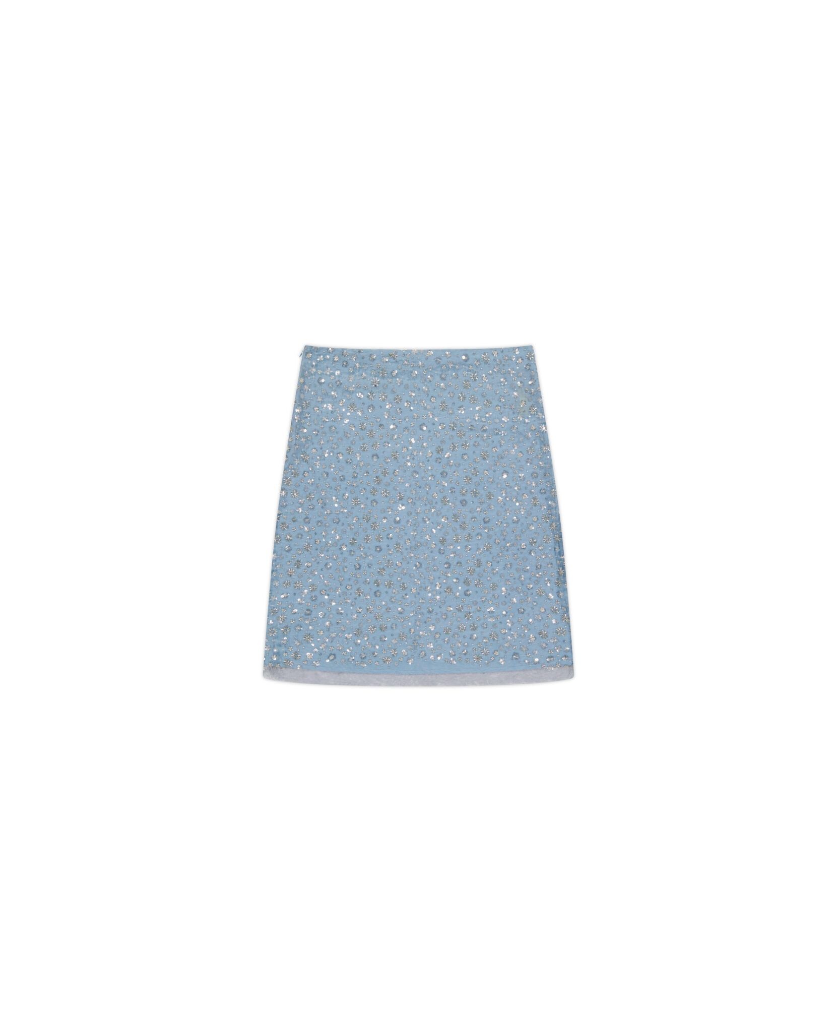 Galaxy sequinned skirt, Rescha