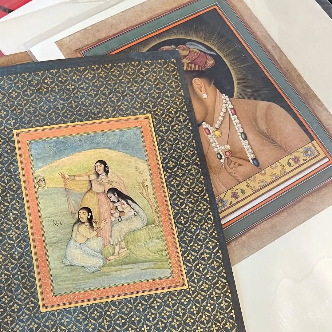 Artworks by Riyazuddin