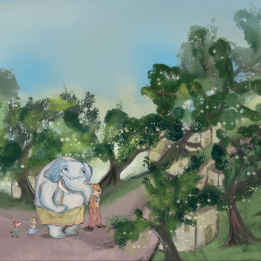 Roots by Avantika Swali