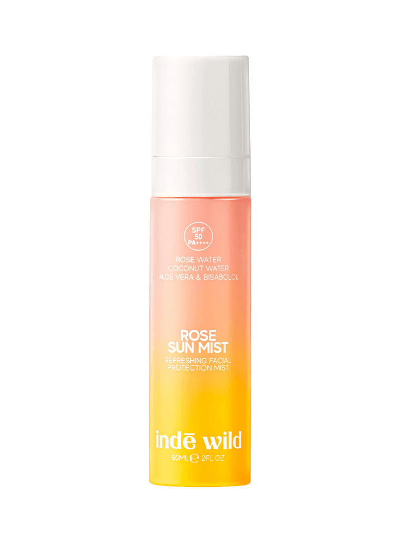 Rose sun mist Inde Wild