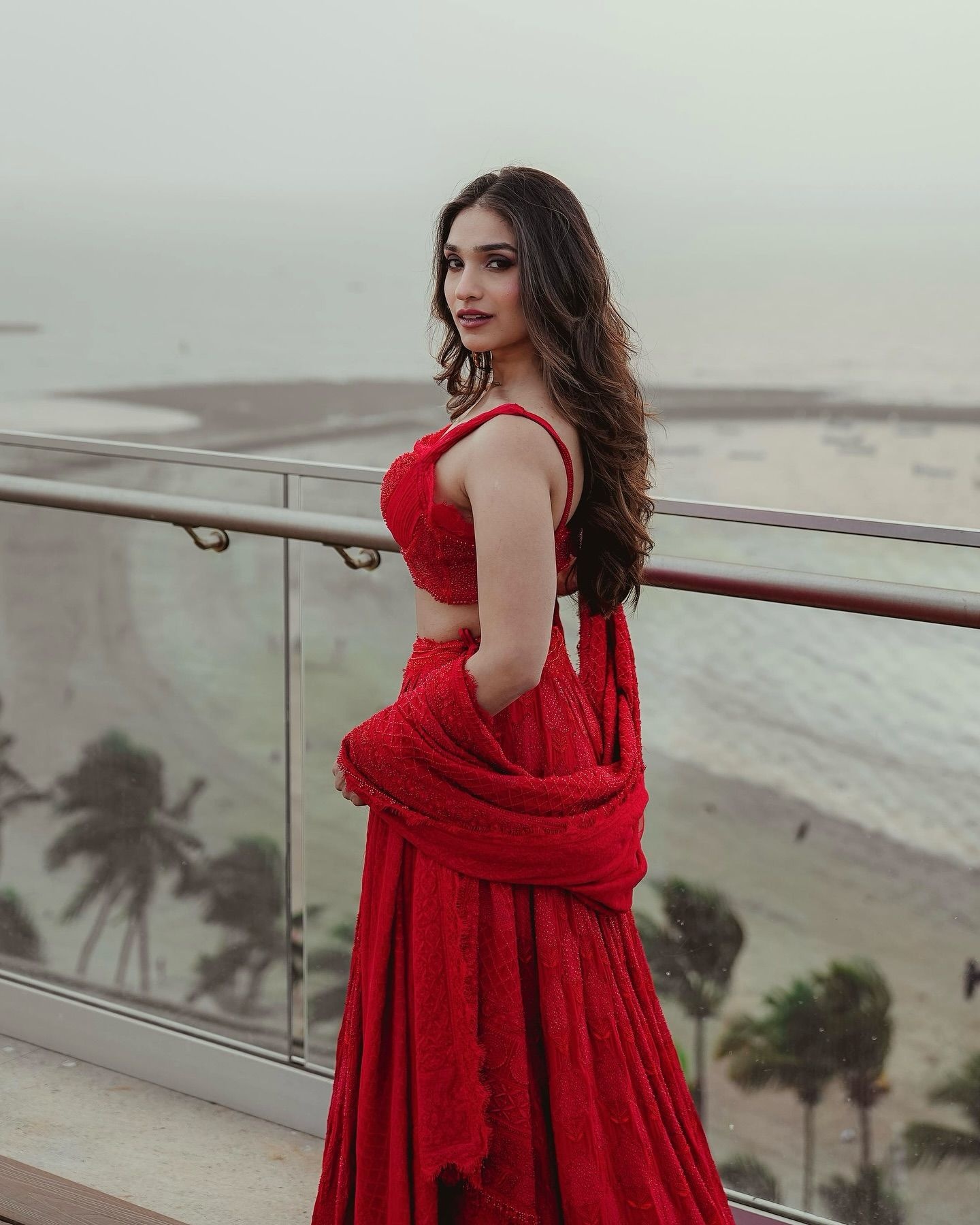Roseroom Couture lehenga
