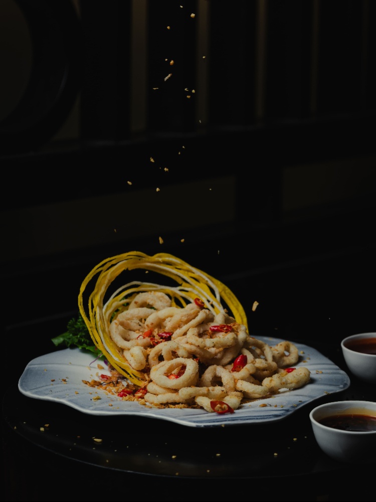 Royal China food