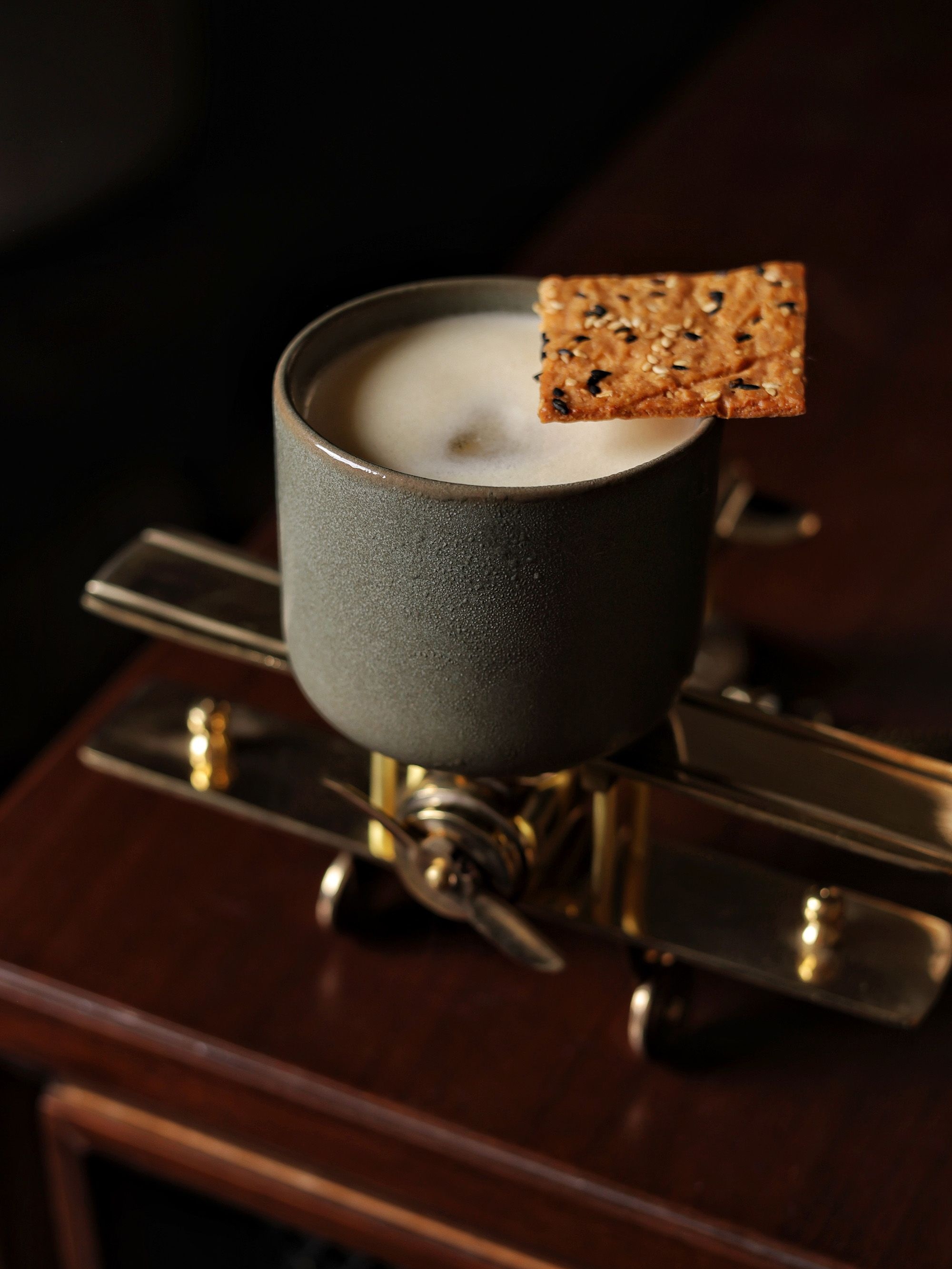 Secrets of Saigon Mr Button The Nod 