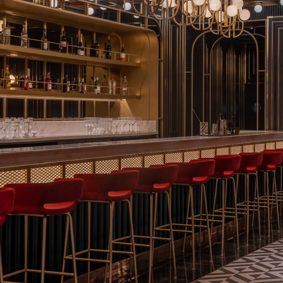Hidden jazz bar in Coimbatore, The Nod Mag