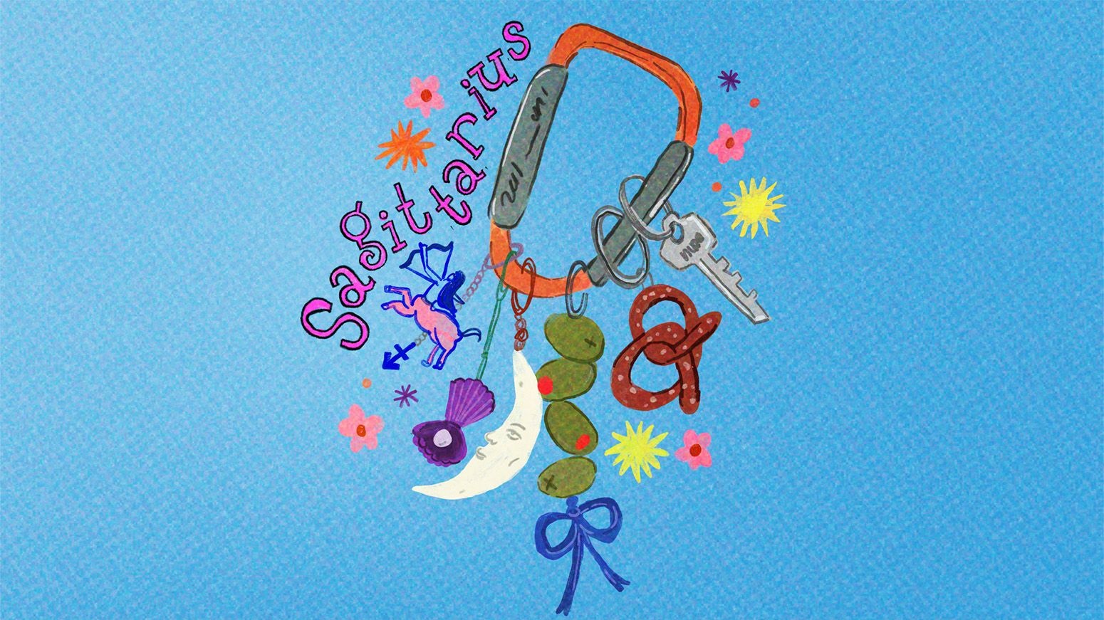 Sagittarius Horoscope November 2025 The Nod Mag