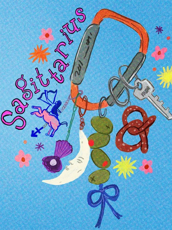 Sagittarius Horoscope November 2025 The Nod Mag