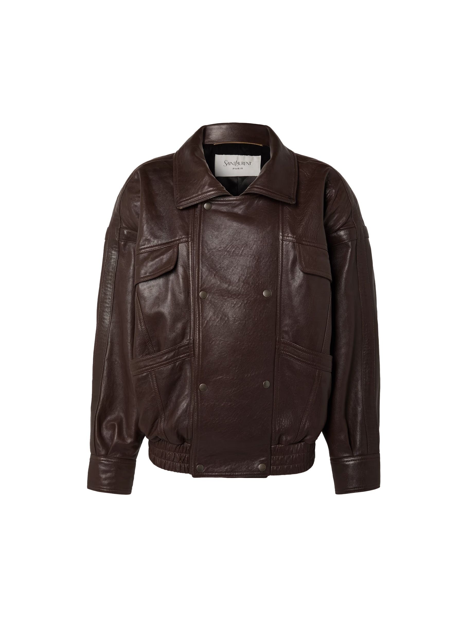 Oversized double-breasted jacket, Saint Laurent