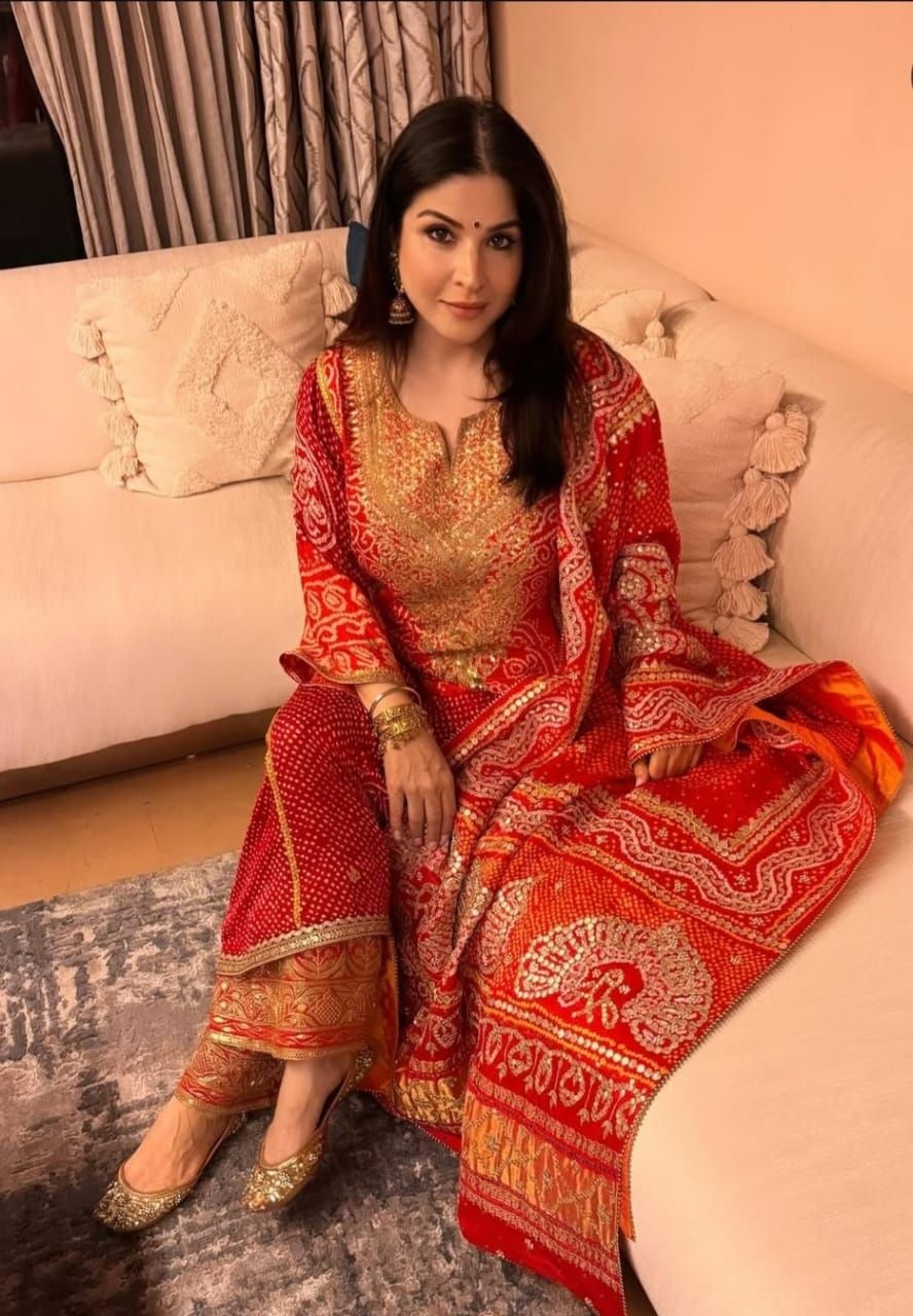 Sangeeta Kilachand, The Nod Mag 