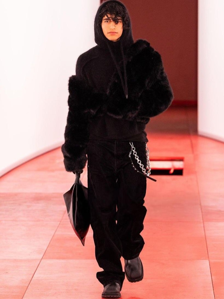 Sanjeev Ranwa at H&M SS26