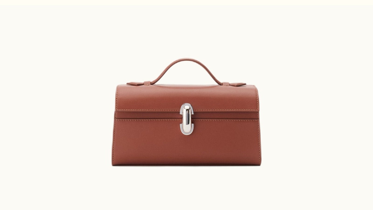 Savette- Symmetry Pochette, Investment Bags, The Nod Mag