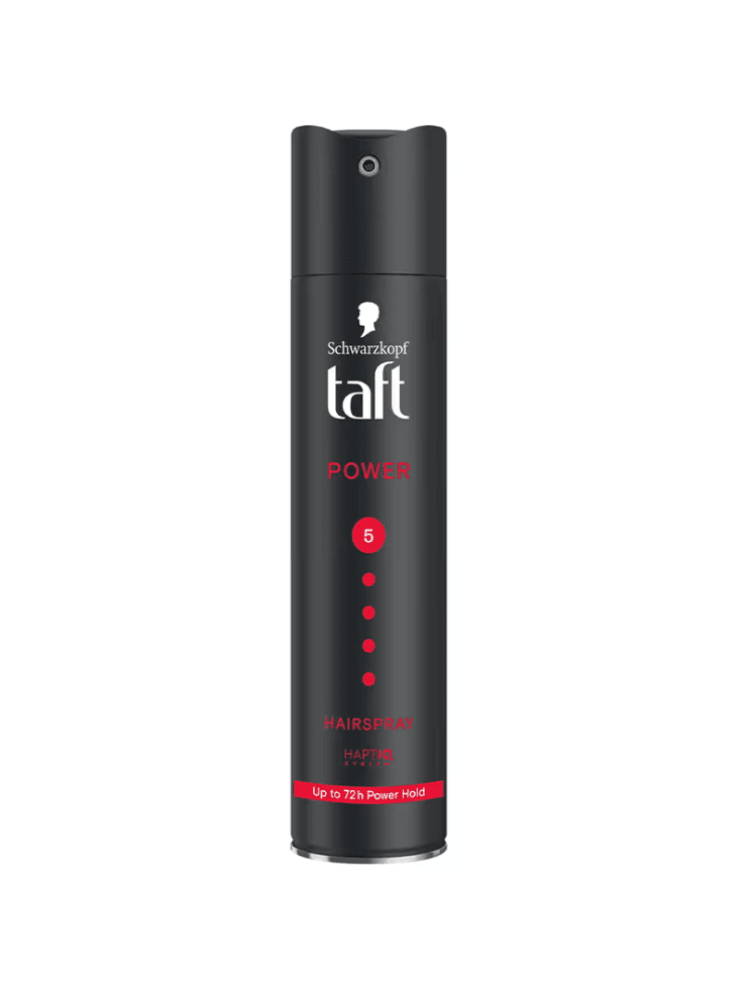 Taft Power Hair Lacquer Mega Strong 5 hairspray, Schwarzkopf, ₹749