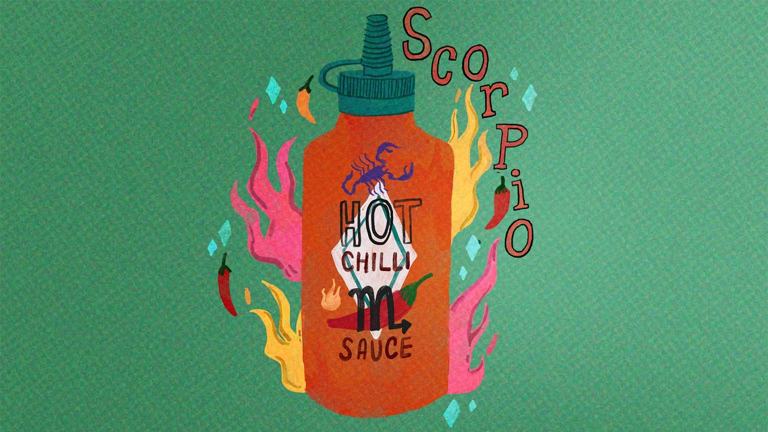 Scorpio Horoscope October 2025 The Nod Mag