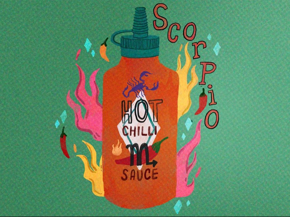 Scorpio Horoscope October 2025 The Nod Mag