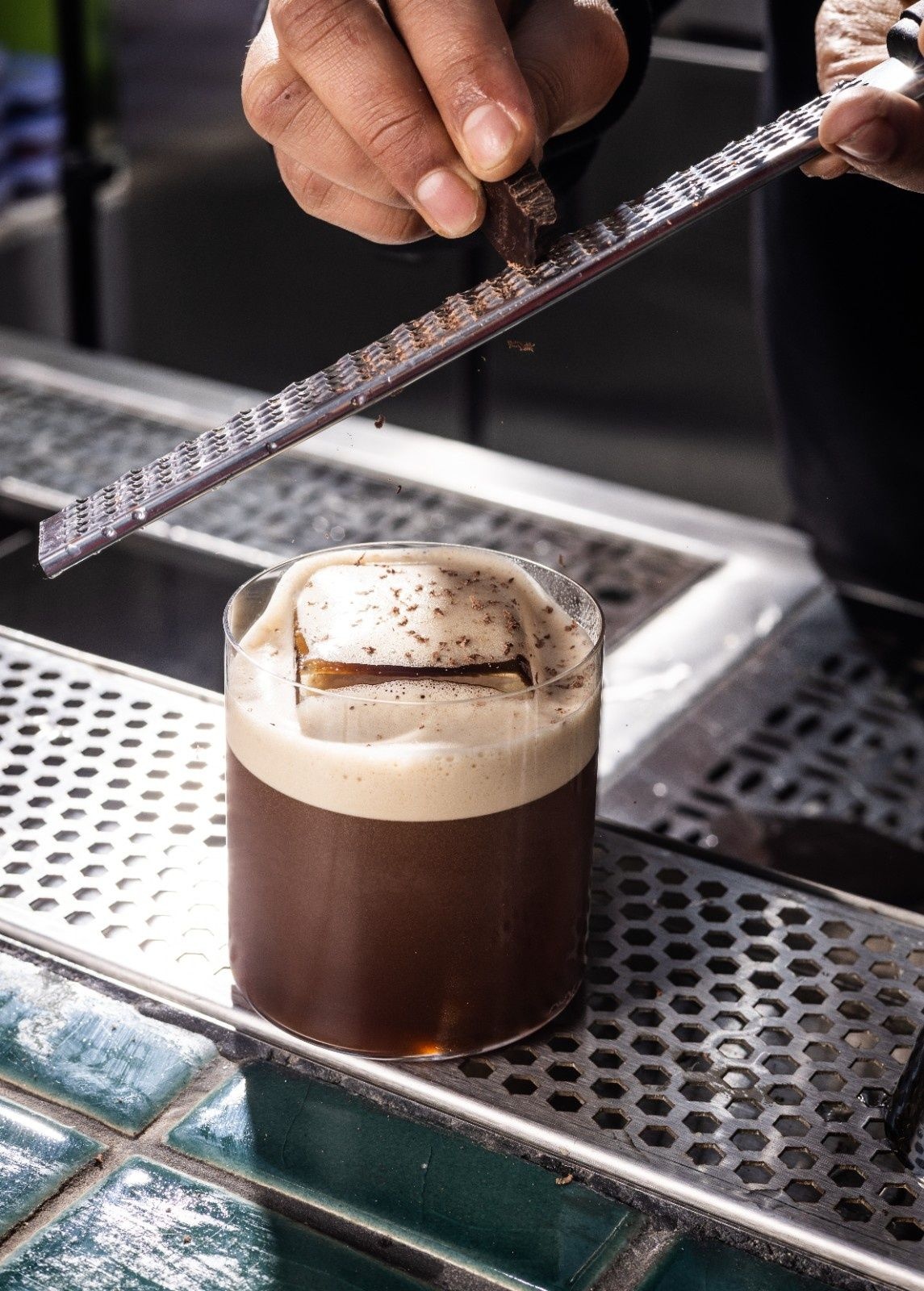 Drinks at Second Born