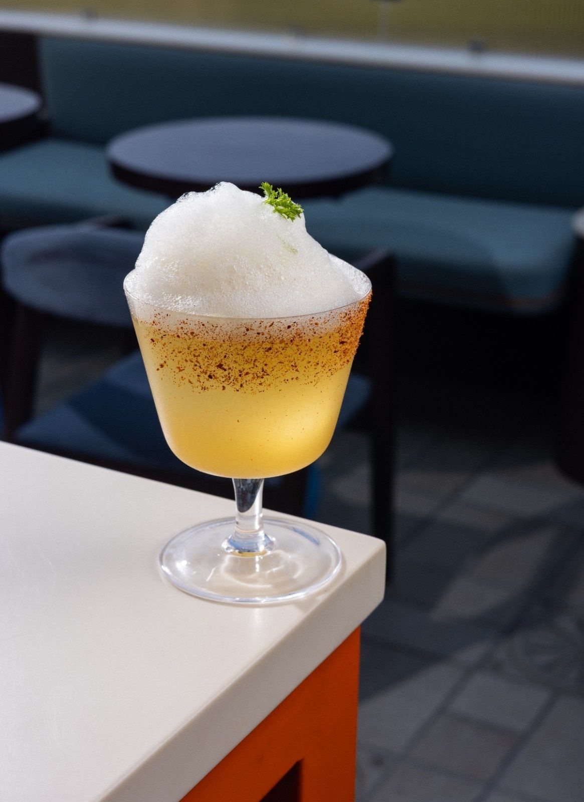 Drinks at Second Born