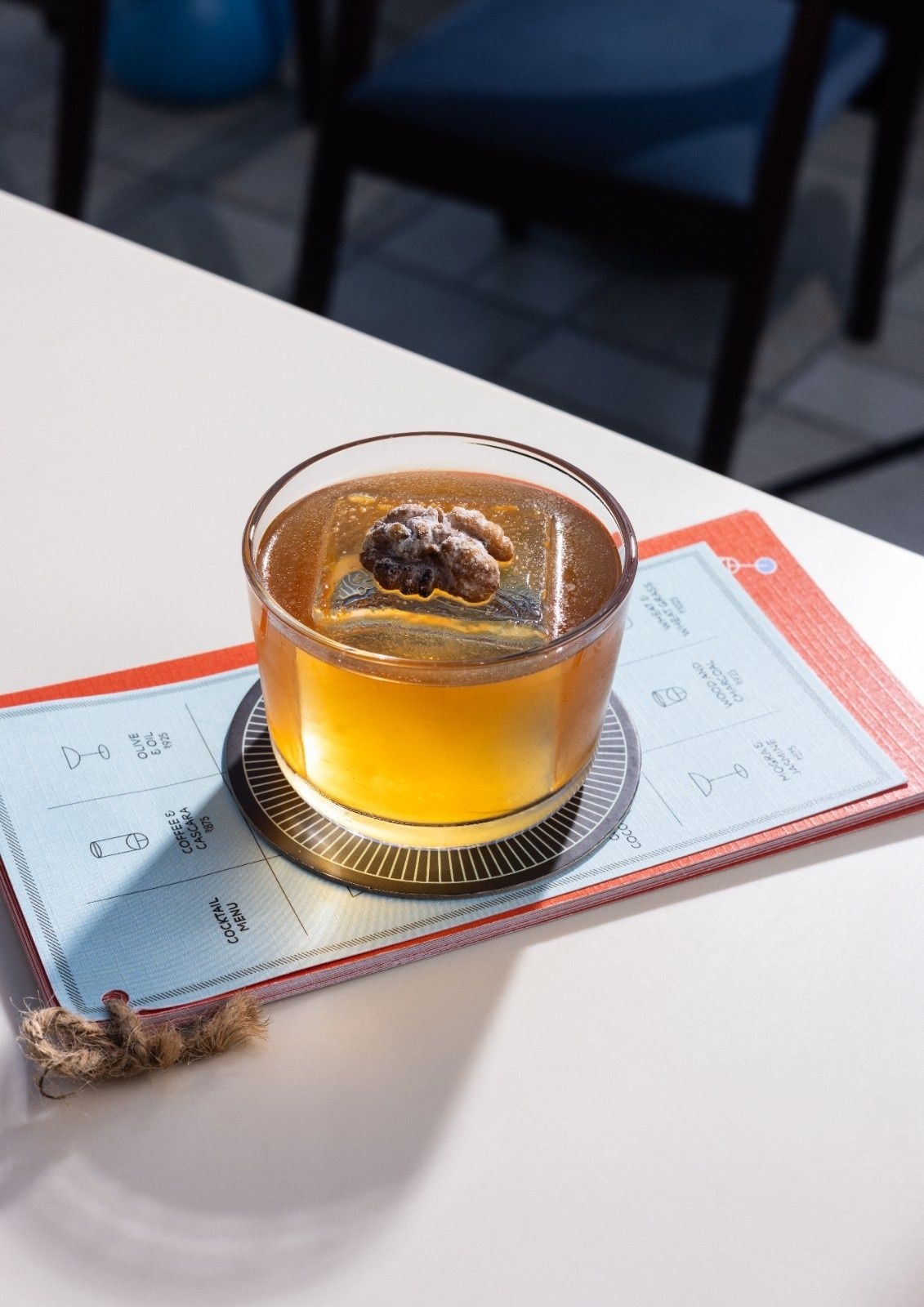 Drinks at Second Born