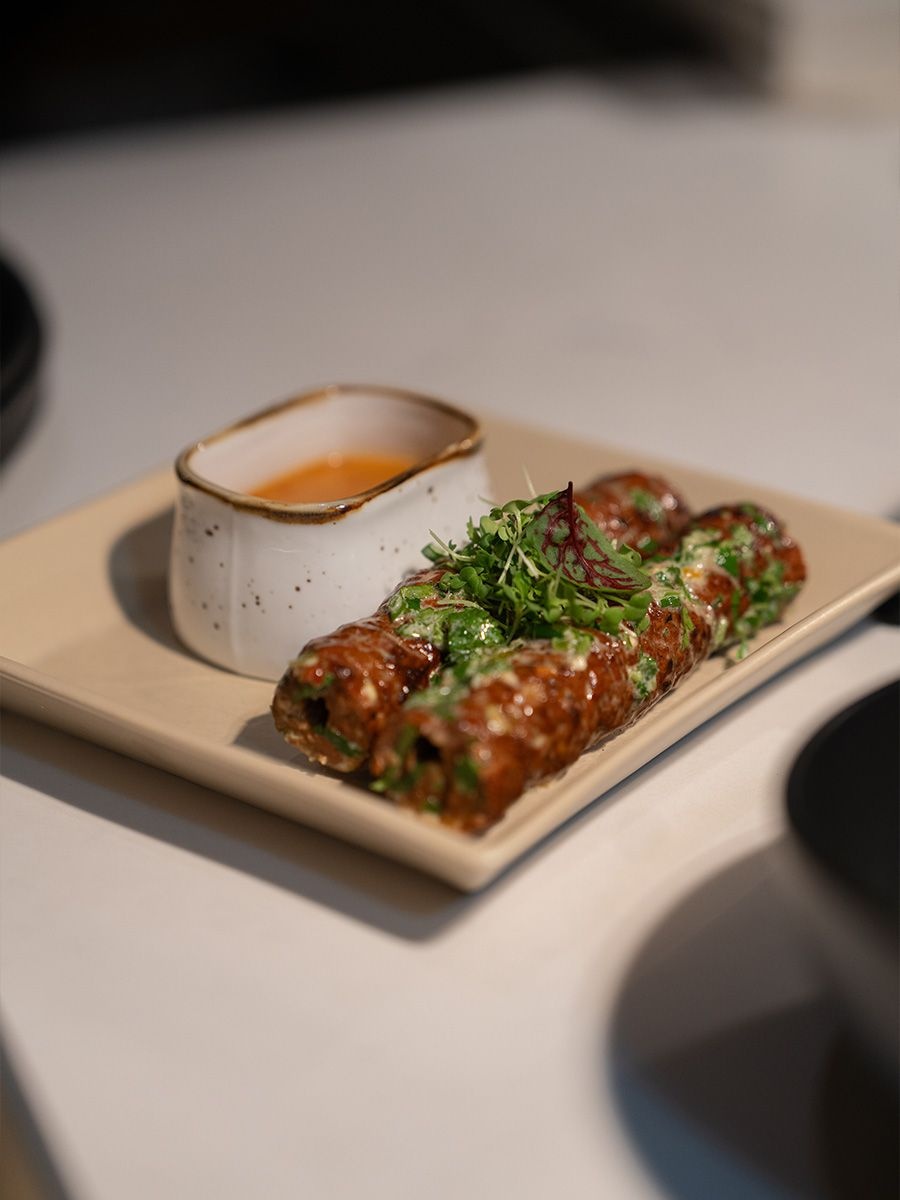 Seekh Kababs INDN New York The Nod 
