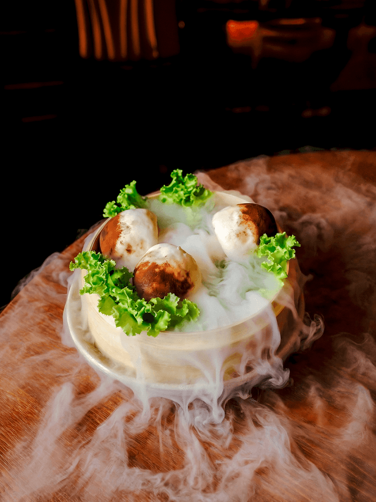 Shiitake Dim sum