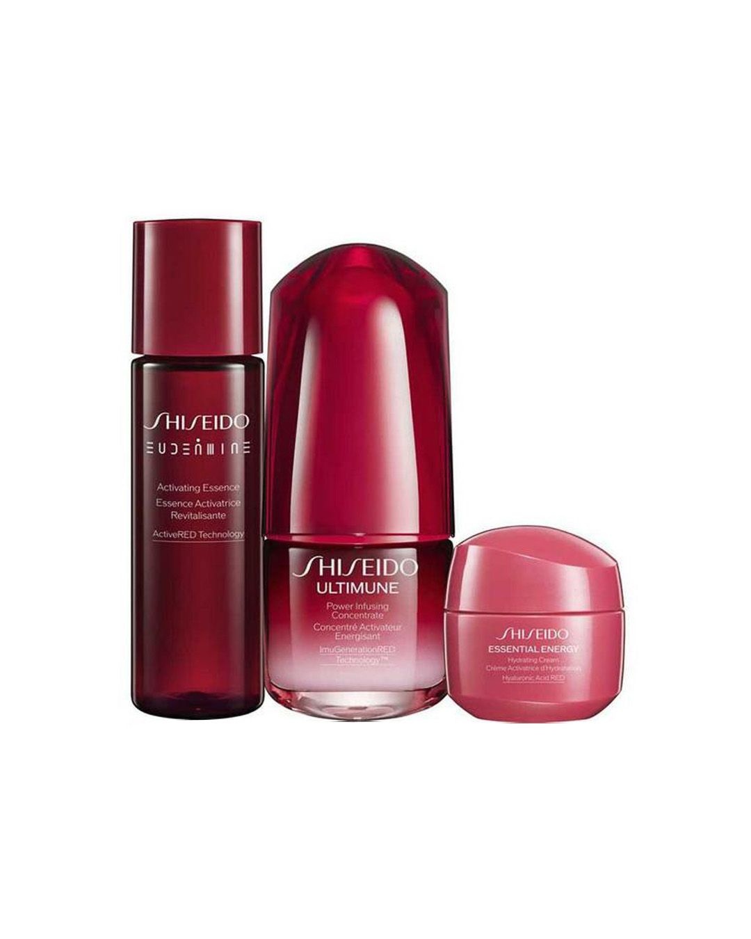 First Experience kit, Shiseido
