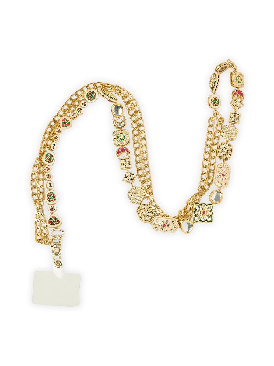 Dramanama Dazzler mobile chain, Anaar