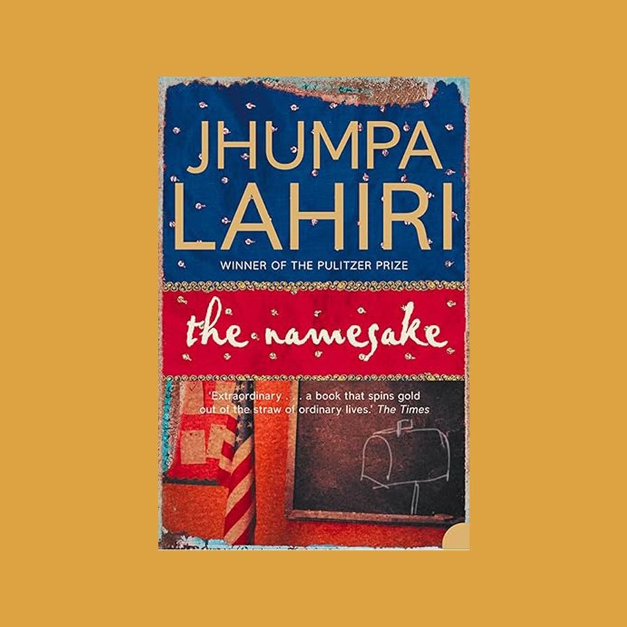 The Namesake by Jhumpa Lahiri