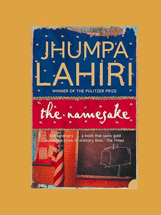 The Namesake by Jhumpa Lahiri