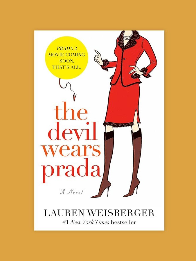 'The Devil Wears Prada' by Lauren Weisberger -featured image-The Nod Mag