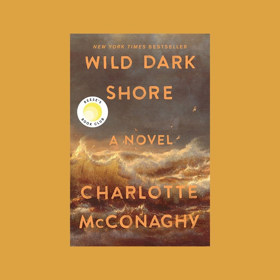 Wild Dark Shore by Charlotte McConaghy 