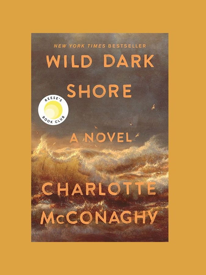 Wild Dark Shore by Charlotte McConaghy 