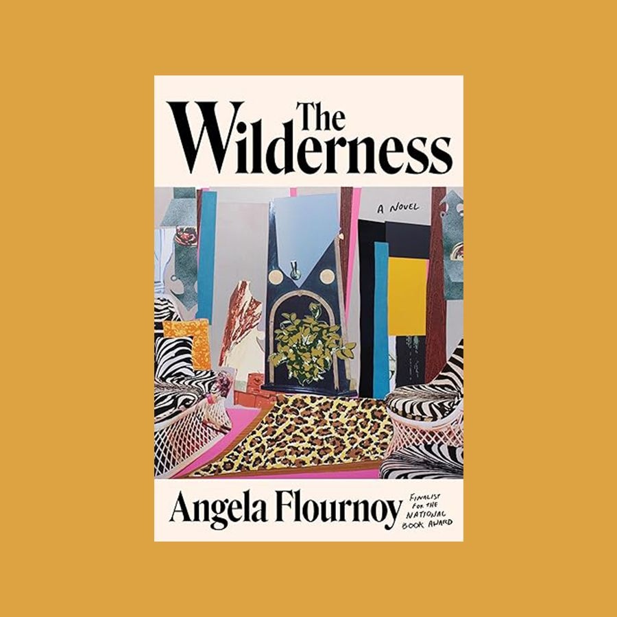 The Wilderness by Angela Flournoy
