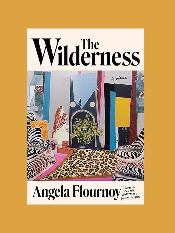 The Wilderness by Angela Flournoy