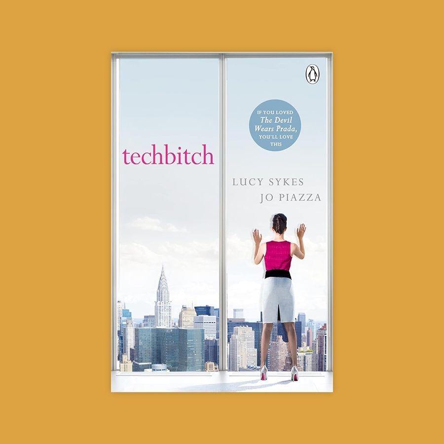 'Techbitch' by Lucy Skyes