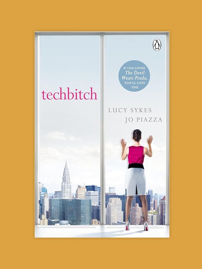 'Techbitch' by Lucy Skyes