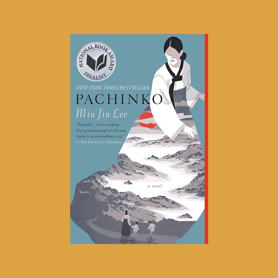 Pachinko by Min Jin Lee