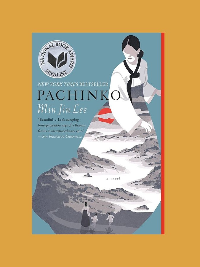 Pachinko by Min Jin Lee