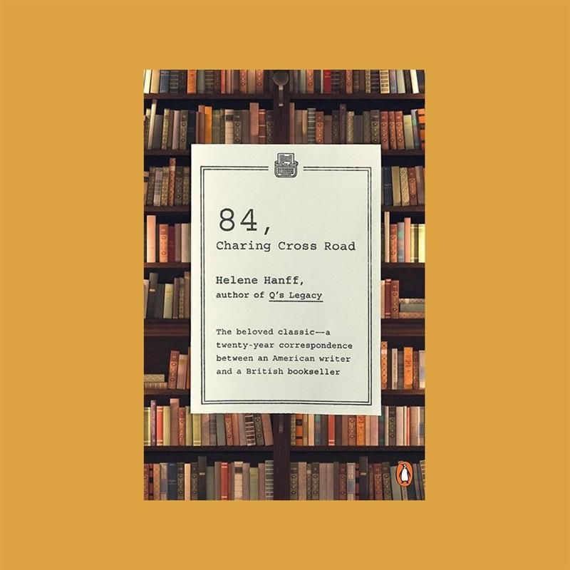 84, Charing Cross Road