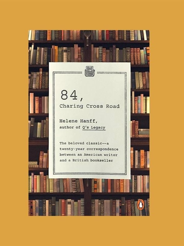 84, Charing Cross Road