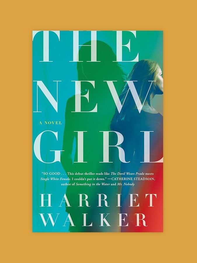 'The New Girl' by Harriet Walker