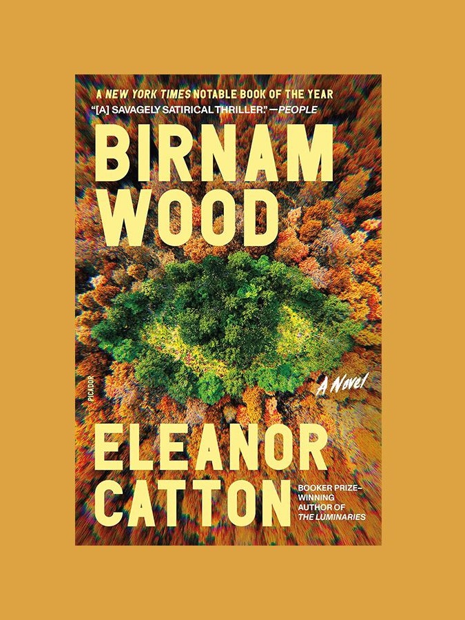Birnam Wood by Eleanor Catton 