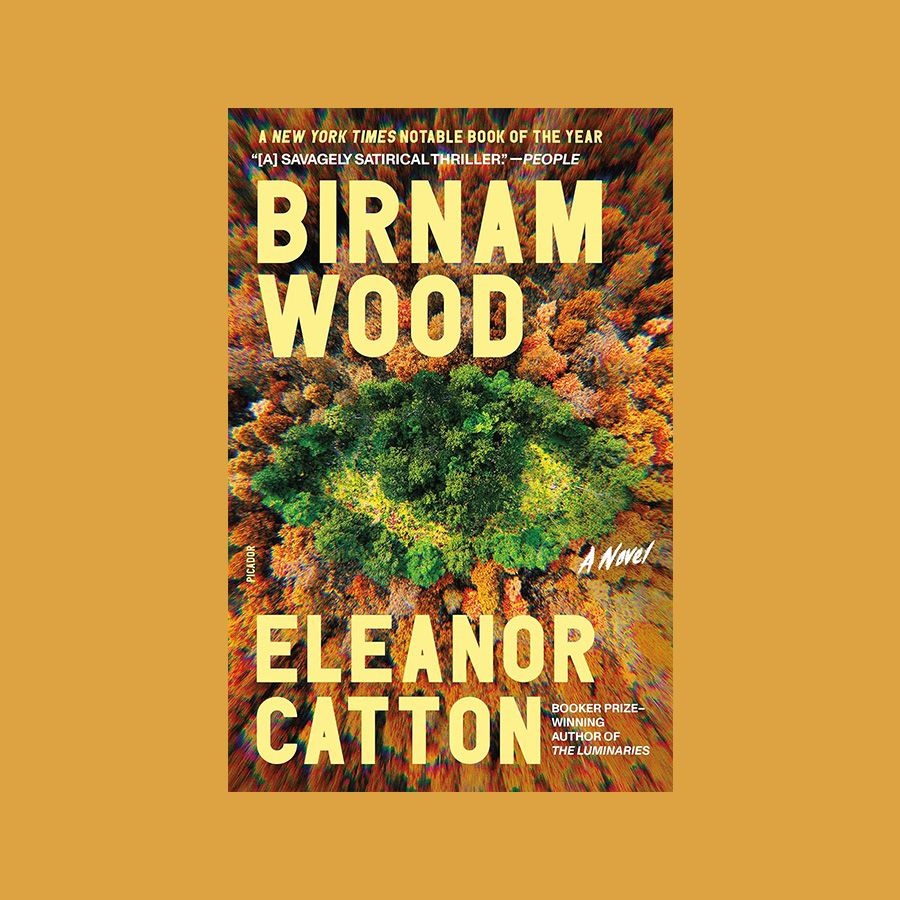 Birnam Wood by Eleanor Catton 