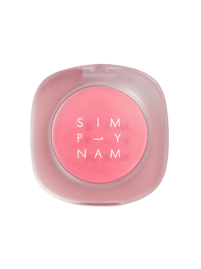 Simply Nam velvet cream blush