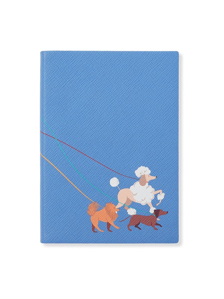Dogs Soho Notebook in Panama